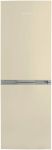 Холодильник з нижн. мороз. камерою SNAIGE RF53SM-S5DV2F, 176х65х60см, 2 дв.,191л(88), A+, ST, Мех., заг.-296л, беж