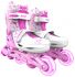 Роликові ковзани Neon Inline, розмір 30-33, рожевий