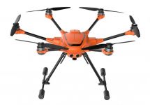 Дрон Yuneec H520E RTF, ST16E, 2 Acc, EU (OFDM-Modul) без камери