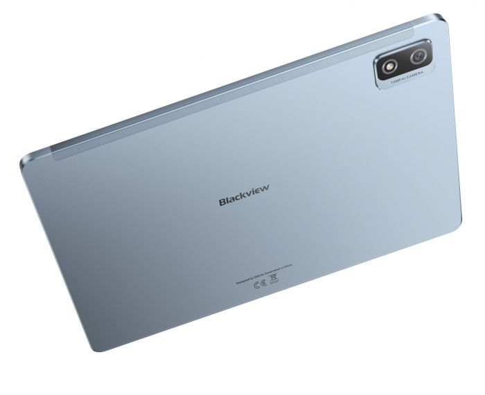 Планшет Blackview Tab 12 10.1"/WUXGA/4GB/SSD64GB/WiFi/4GLTE Twilight Blue