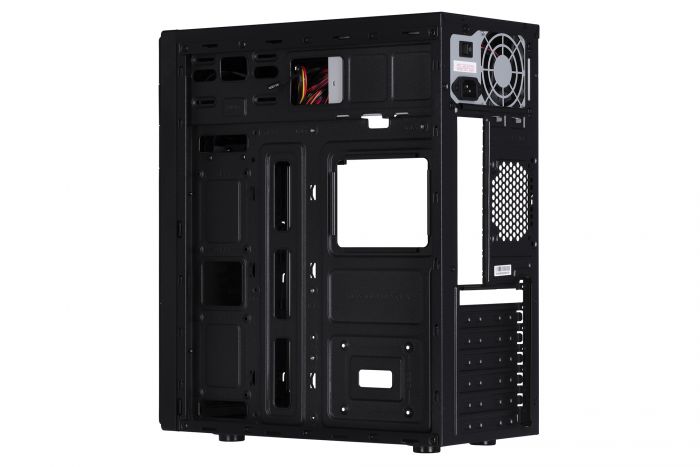 Комп’ютер персональний 2E Rational Intel i3-10100/H510/8/480F/int/Win10Pro/E183/400W