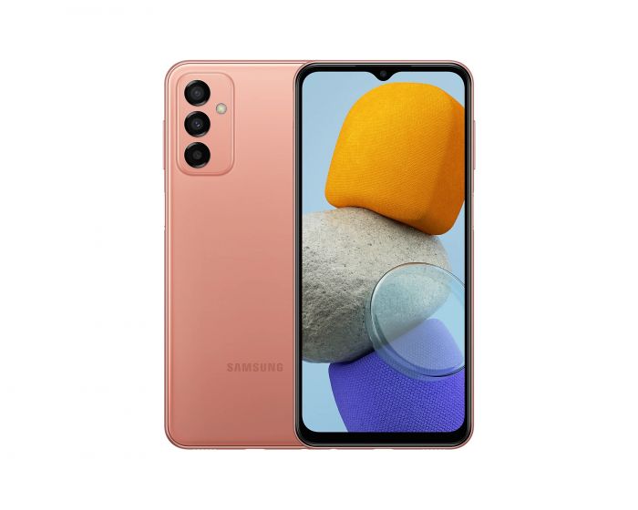 Смартфон Samsung Galaxy M23 5G (M236) 4/64GB 2SIM Pink Gold