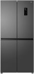 Холодильник Multy Doors TCL RP470CSF0, 185х84х68см, 4 дв., Х- 301л, М- 169л, A+, NF, Нерж