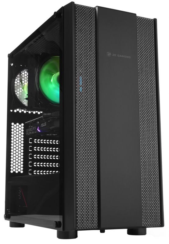 Комп’ютер персональний 2E Real Intel i7-11700/B560/16/1000F/NVD1660TI-6/Win10H/G3403/650W