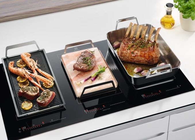 Варильна поверхня Electrolux IPE6474KF індукційна