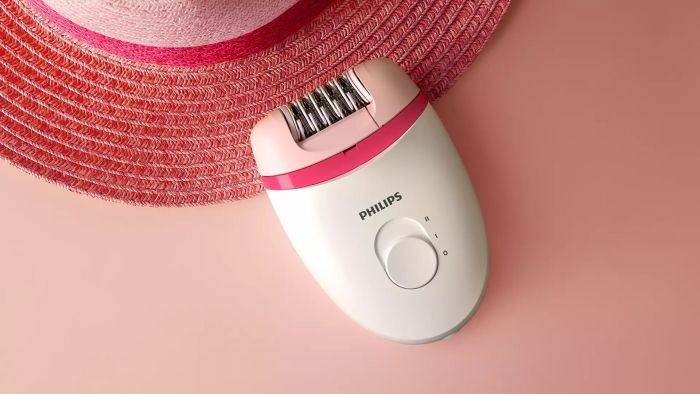 Епілятор PHILIPS Satinelle Essential BRE235/0
