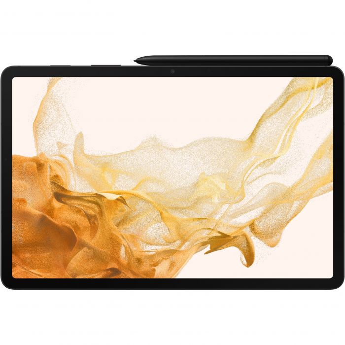 Планшет Samsung Galaxy Tab S8 (X706) LTPS TFT 11" 8Gb/SSD128Gb/BT/WiFi/5G/Dark Grey