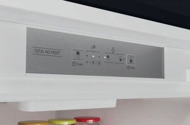 Вбуд. холодильник з мороз. камерою Hotpoint-Ariston HAC18T311, 177х54.5х54см, 2 дв., Х- 182л, М- 68л, A+, NF, Білий