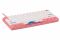 Akko Клавіатура 3061 Sakura R2 Gateron Pink, RU, Pink