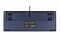 Akko Клавіатура 3087 Horizon Akko CS Lavender Purple, RU, Blue/Black