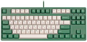 Akko Клавіатура 3087 Matcha Red Bean Cherry MX Brown, RU, Green