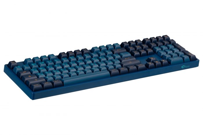 Akko Клавіатура 5108 Macaw Akko CS Lavender Purpl, RU, Black/Blue