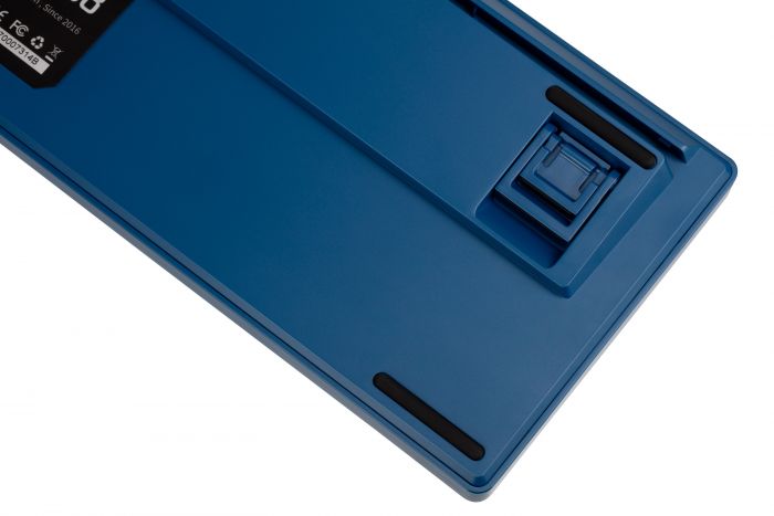 Akko Клавіатура 5108 Macaw Akko CS Lavender Purpl, RU, Black/Blue