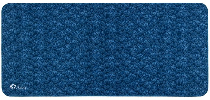 Akko Ігрова поверхня Ocean Star, Blue (900х400х3мм)