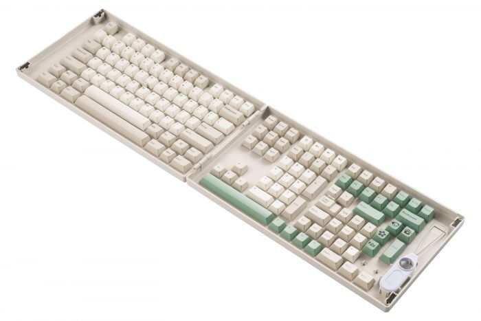 Akko Кейкапи 9009 Fullset Keycaps, EU, Blue
