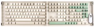 Akko Кейкапи 9009 Fullset Keycaps, EU, Blue