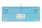 Akko Клавіатура 3087 Mirror of the Sky Akko CS Vintage White, RU, Blue