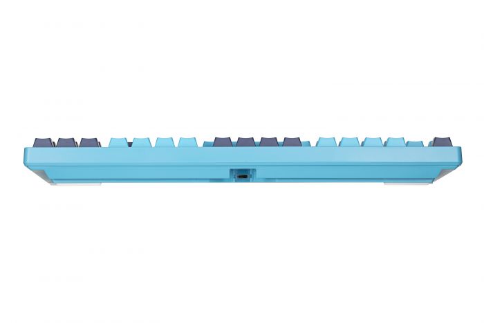 Akko Клавіатура 3087 Mirror of the Sky Cherry MX Blue, RU, Blue