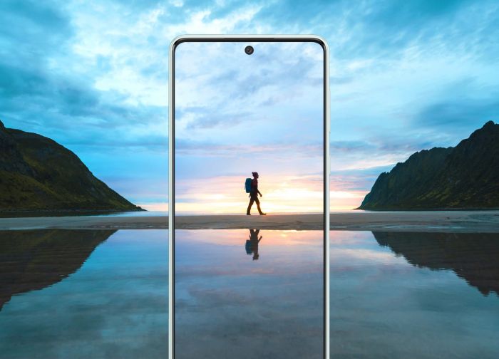 Смартфон Samsung Galaxy A73 5G (A736) 6/128GB 2SIM Gray