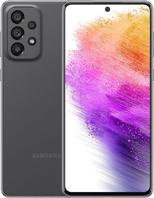Смартфон Samsung Galaxy A73 5G (A736) 6/128GB 2SIM Gray