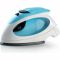Електрична парова праска Gorenje SIH1100TBT/1100 Вт/керамічне покриття/голубий