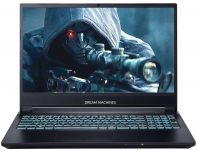 Ноутбук Dream Machines RG3050Ti-15 15.6FHD IPS 144Hz/Intel i7-12700H/16/1024F/NVD3050Ti-4/DOS