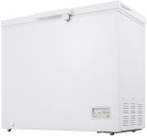 Морозильна скриня Philco PCF 2602 i, Висота - 84,5 см, 254 л, A+, SN-N-ST-T, Електр. кер., Дисплей, Робота до -25°C, Підсвічування, Білий