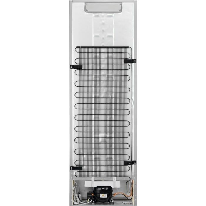 Морозильна камера Electrolux RUT7ME28X2, Висота - 186см,  280л, A++, NF, Електр. Керування, Дисплей, Нержавіюча сталь