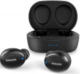 Навушники TWS Philips TAT2205 BT 5.1, IPX4, SBC, Чорний
