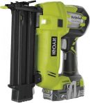 Ryobi Цвяхозабивач ONE+ R18N18G-120S 18В, 1х2.0Аг, 15-50мм (1,2мм)