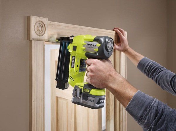 Ryobi Цвяхозабивач ONE+ R18N18G-120S 18В, 1х2.0Аг, 15-50мм (1,2мм)