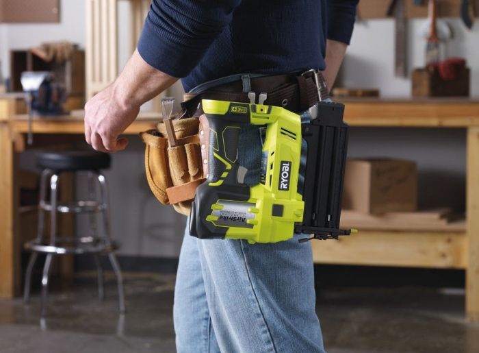 Ryobi Цвяхозабивач ONE+ R18N18G-120S 18В, 1х2.0Аг, 15-50мм (1,2мм)
