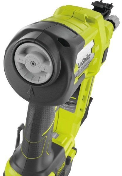 Ryobi Цвяхозабивач ONE+ R18N18G-120S 18В, 1х2.0Аг, 15-50мм (1,2мм)