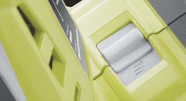 Ryobi Цвяхозабивач ONE+ R18N18G-120S 18В, 1х2.0Аг, 15-50мм (1,2мм)