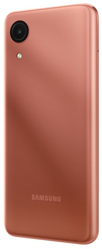 Смартфон Samsung Galaxy A03 Core (A032) 2/32GB 2SIM Copper
