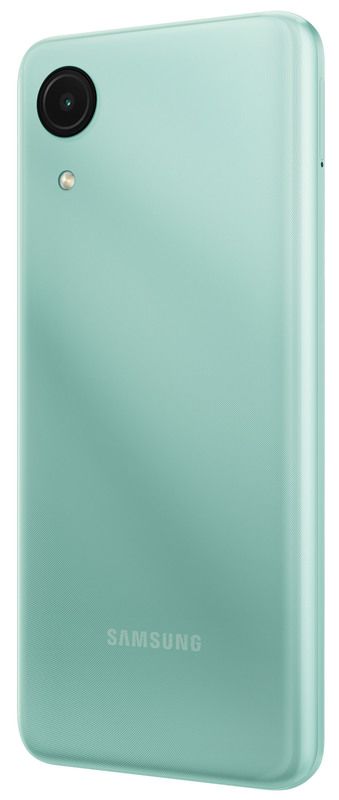 Смартфон Samsung Galaxy A03 Core (A032) 2/32GB 2SIM Light Green