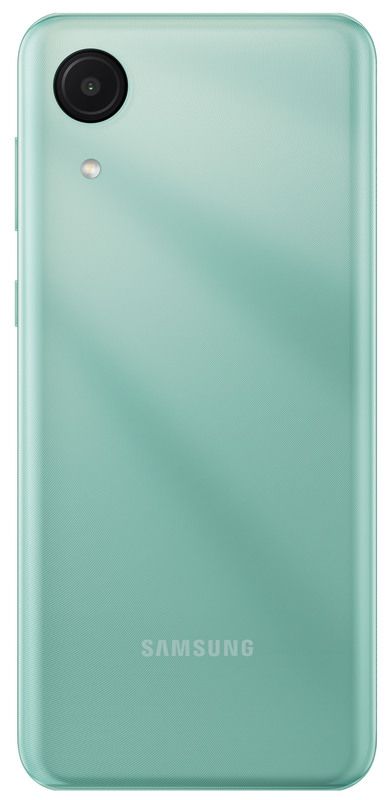 Смартфон Samsung Galaxy A03 Core (A032) 2/32GB 2SIM Light Green