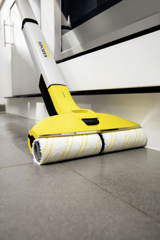 Підлогомийна машина Karcher EWM 2, 7.2 В, 4 Аг, Li-ion, 30 см, 360 л, 140 л, 2.4 кг
