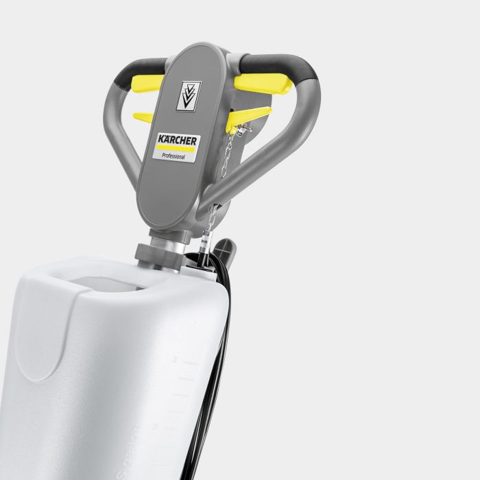 Підлогомийна машина Karcher BDS 43/ Orbital C, однодисковая, 1100 Вт, 430 мм, 60-1500 об/хв, 53.5 кг