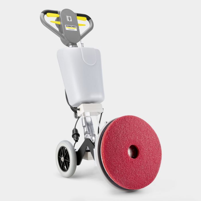 Підлогомийна машина Karcher BDS 43/ Orbital C, однодисковая, 1100 Вт, 430 мм, 60-1500 об/хв, 53.5 кг