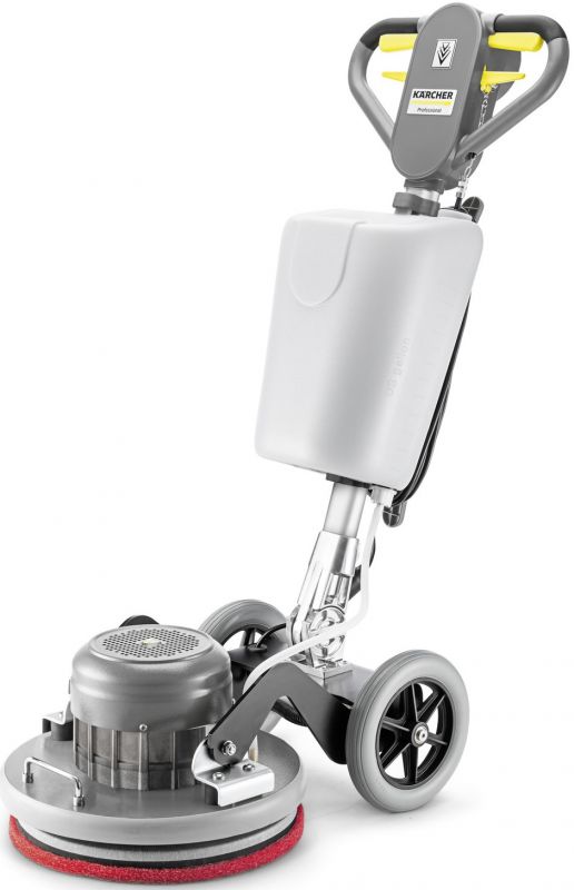 Підлогомийна машина Karcher BDS 43/ Orbital C, однодисковая, 1100 Вт, 430 мм, 60-1500 об/хв, 53.5 кг