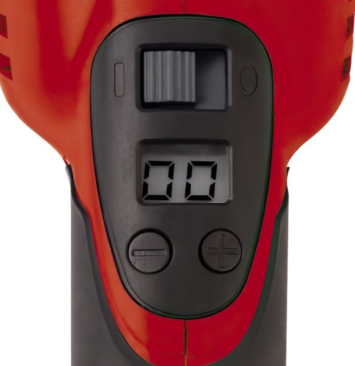Полірувальна машина Einhell CC-PO 1100/150 E, 1100Вт, 3500 об/хв, диск 150мм, 2.5 кг