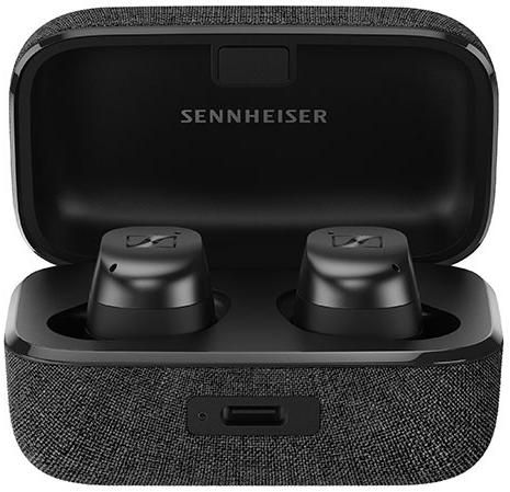 Навушники Sennheiser Momentum 3 (MTW3) True Wireless Mic Graphite