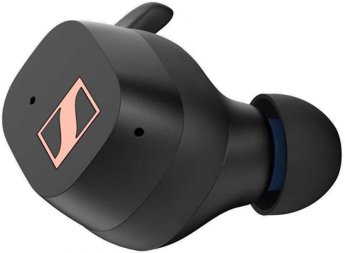 Навушники Sennheiser Sport True Wireless Mic Black