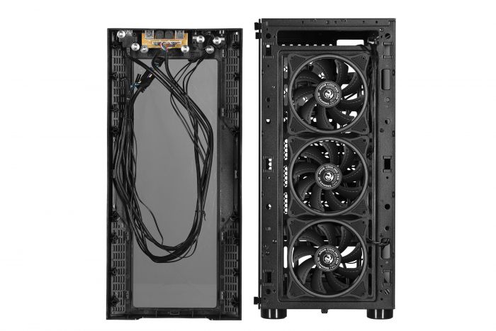 Комп’ютер персональний 2E Real Intel i7-11700/B560/32/512F+1000/NVD3060-12/Win10H/GA3401/650W
