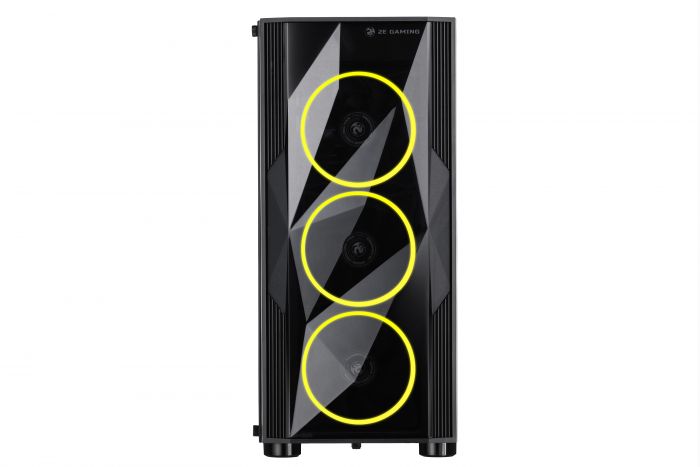 Комп’ютер персональний 2E Real Intel i7-11700/B560/64/2000F/NVD1660TI-6/Win10H/GA3401/650W