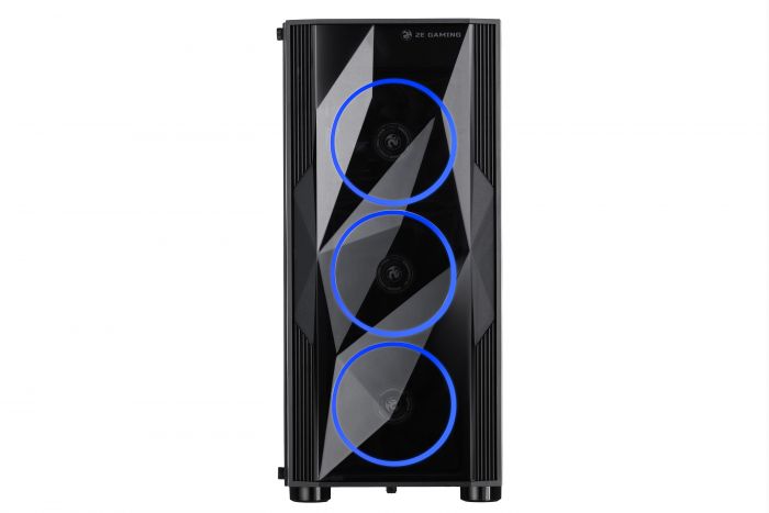 Комп’ютер персональний 2E Real Intel i7-11700/B560/64/512F+1000/NVD1660TI-6/Win10H/GA3401/650W