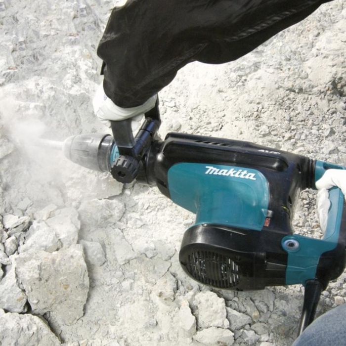 Відбійний молоток Makita HM1213C, 1510Вт, 18.6 Дж, 10.8 кг