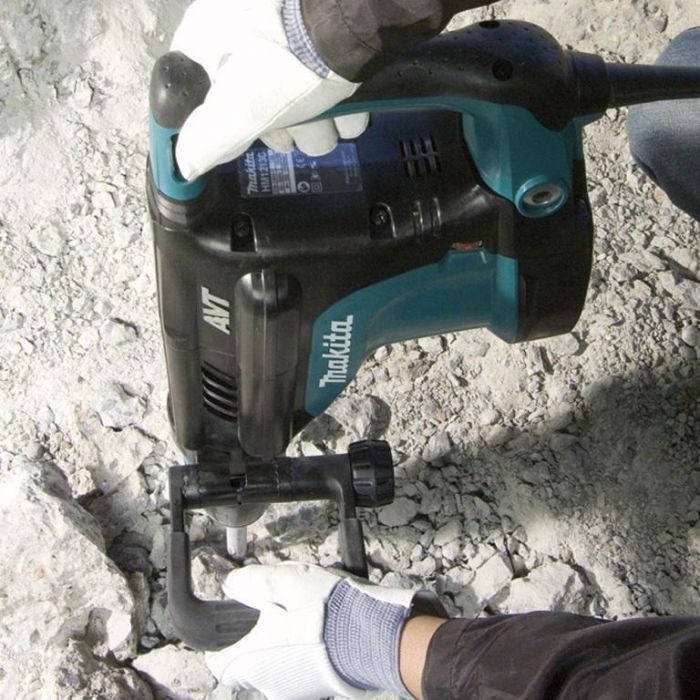 Відбійний молоток Makita HM1213C, 1510Вт, 18.6 Дж, 10.8 кг