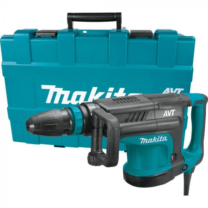 Відбійний молоток Makita HM1213C, 1510Вт, 18.6 Дж, 10.8 кг